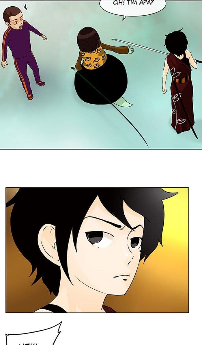 Chapter Komik
              Tower of God Chapter 20 - page 19