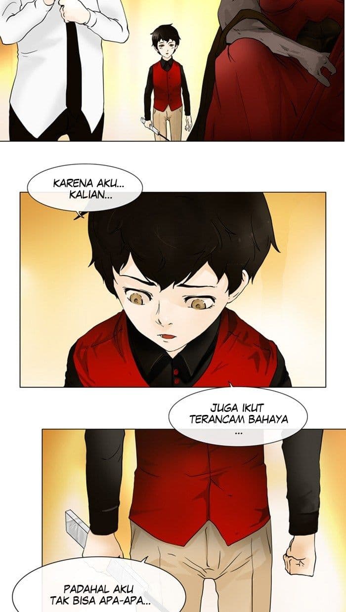 Chapter Komik
              Tower of God Chapter 20 - page 25