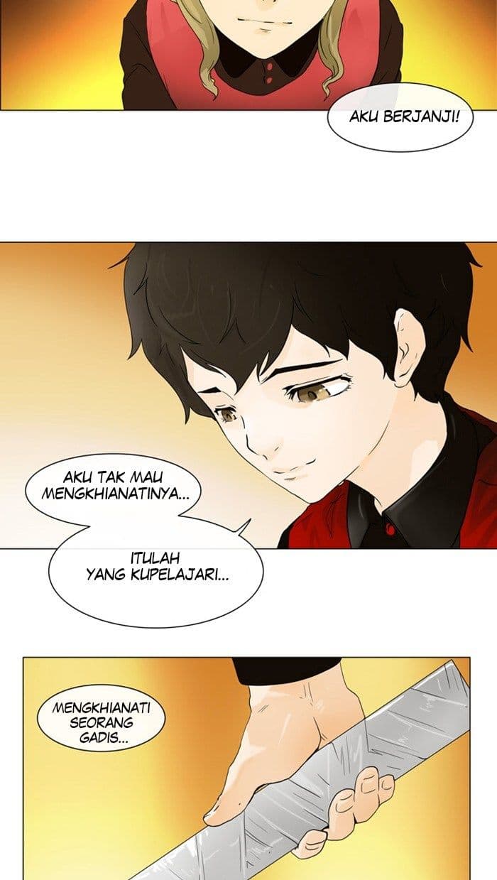 Chapter Komik
              Tower of God Chapter 20 - page 30