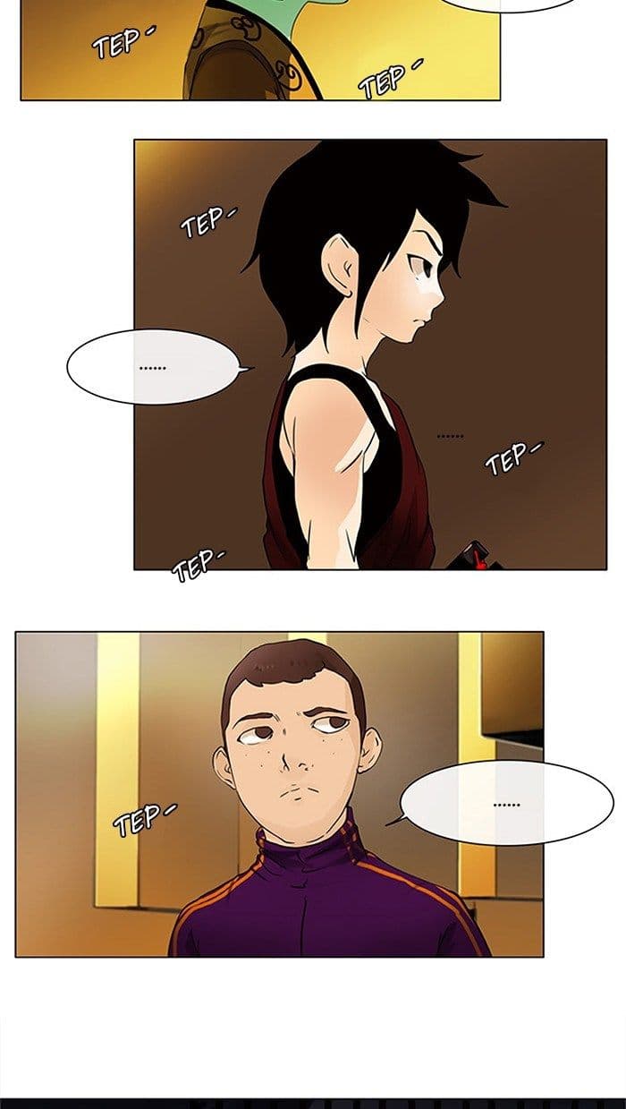 Chapter Komik
              Tower of God Chapter 20 - page 12