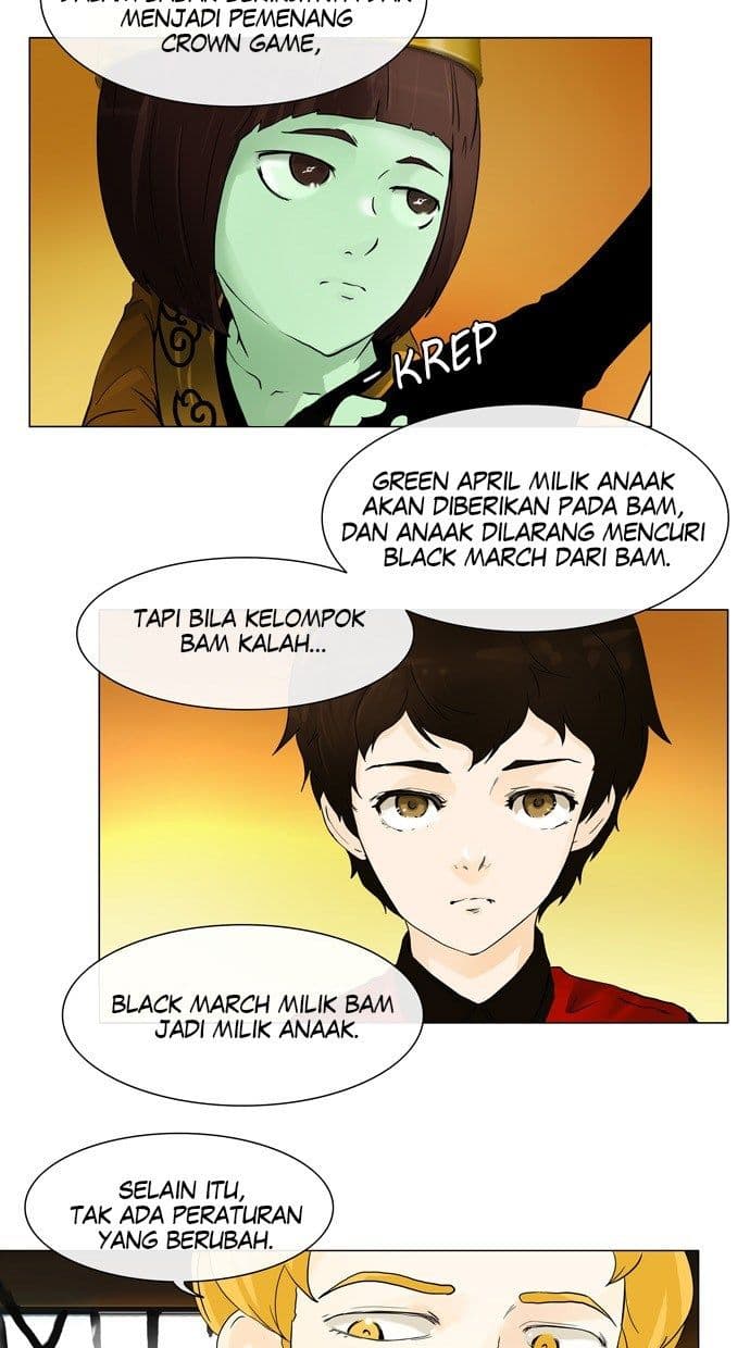 Chapter Komik
              Tower of God Chapter 20 - page 4