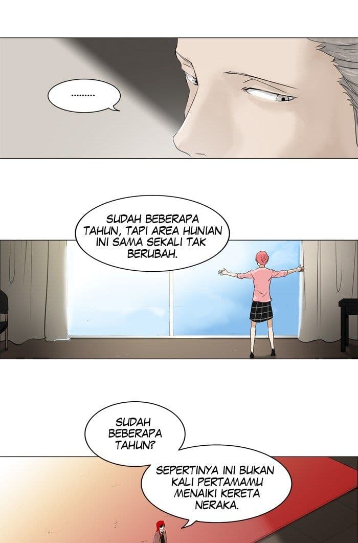 Chapter Komik
              Tower of God Chapter 201 - page 36