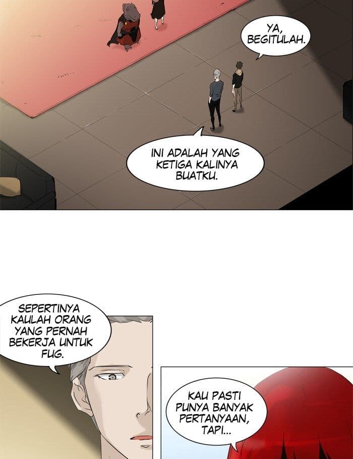 Chapter Komik
              Tower of God Chapter 201 - page 37