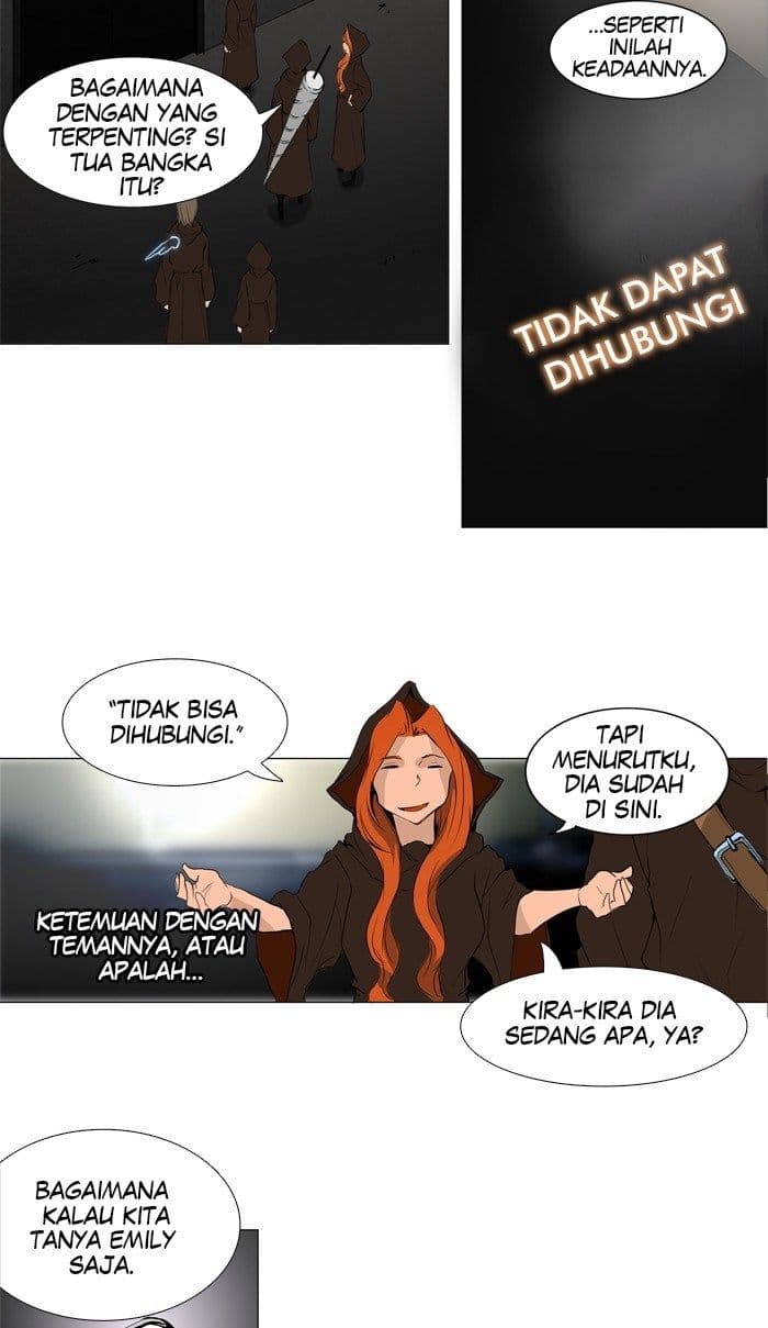 Chapter Komik
              Tower of God Chapter 201 - page 7