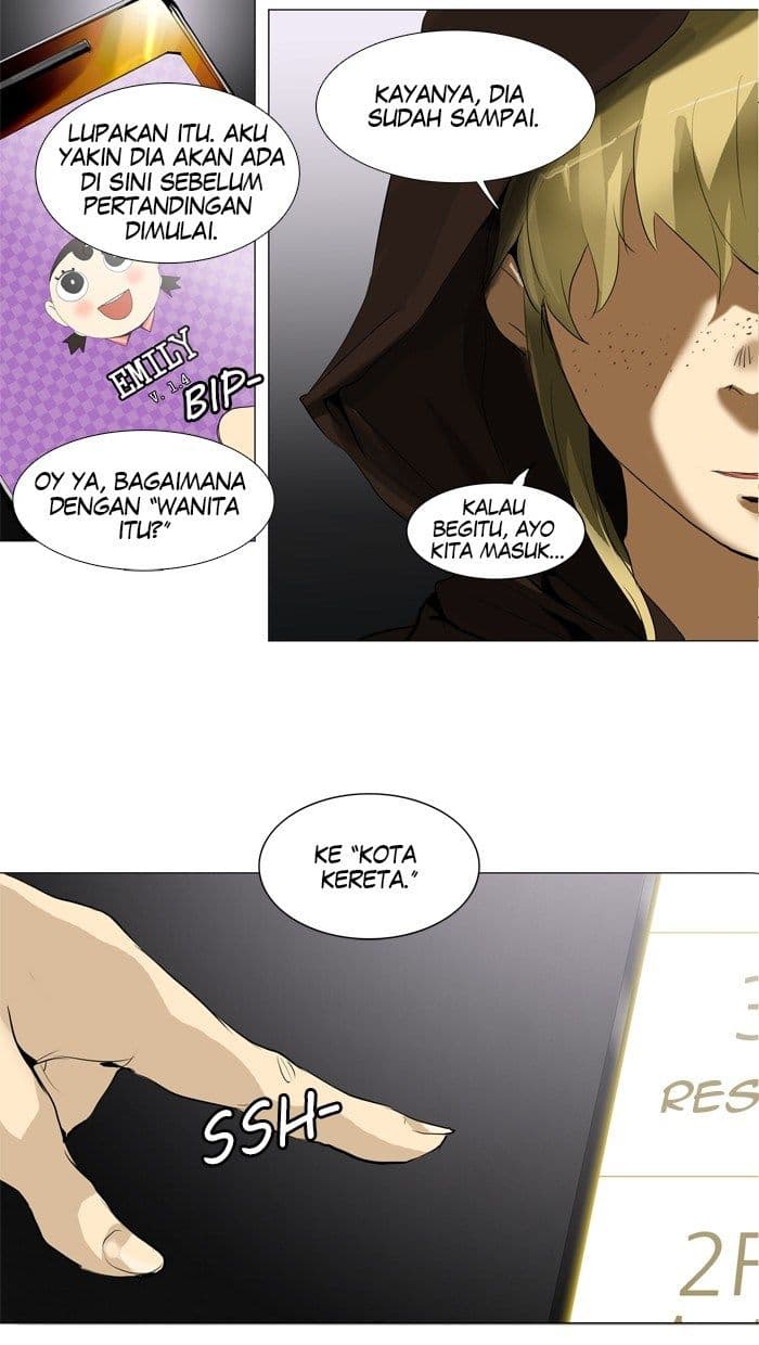 Chapter Komik
              Tower of God Chapter 201 - page 8