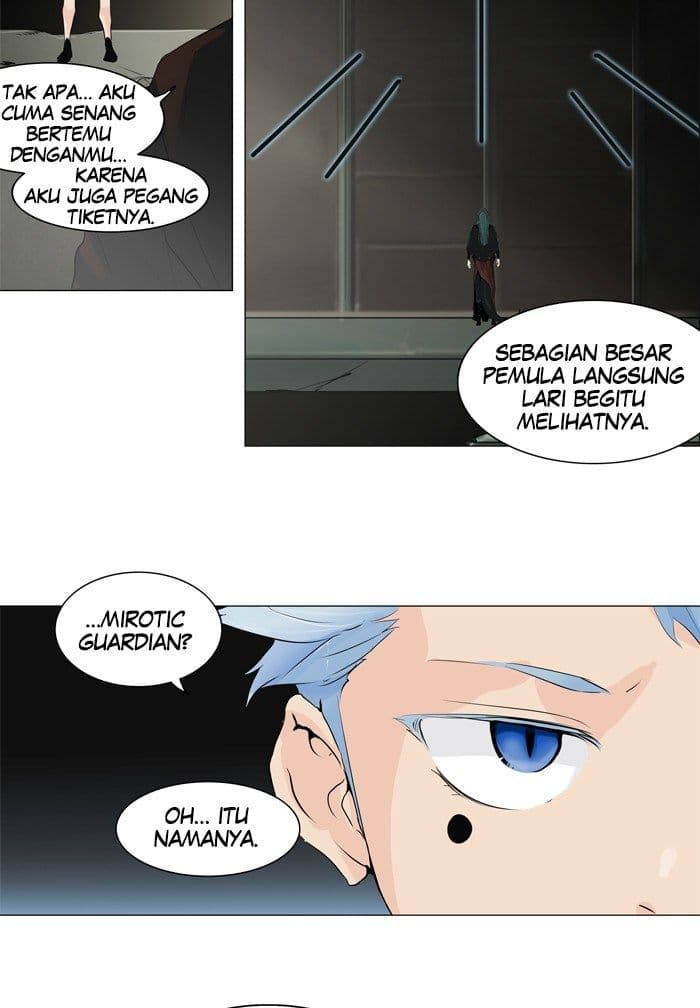 Chapter Komik
              Tower of God Chapter 202 - page 38