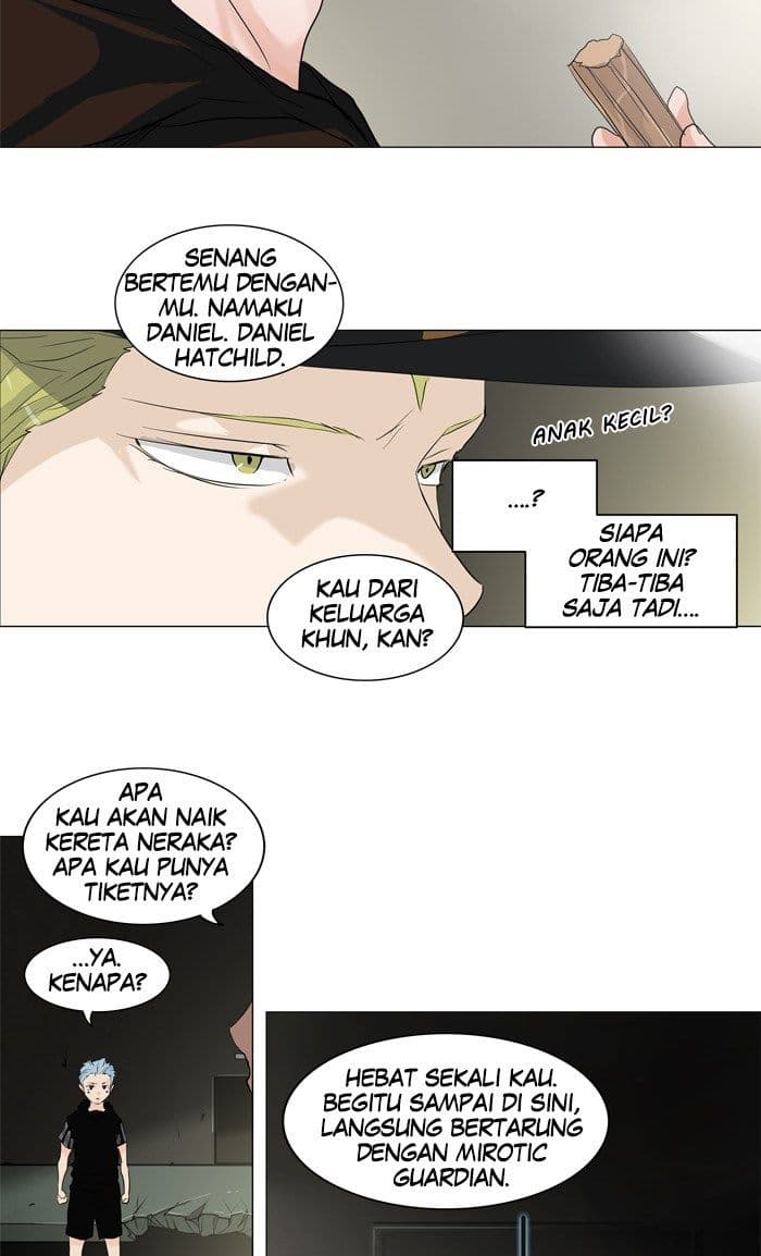 Chapter Komik
              Tower of God Chapter 202 - page 37