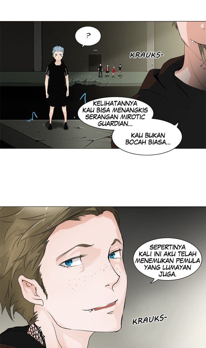 Chapter Komik
              Tower of God Chapter 202 - page 36