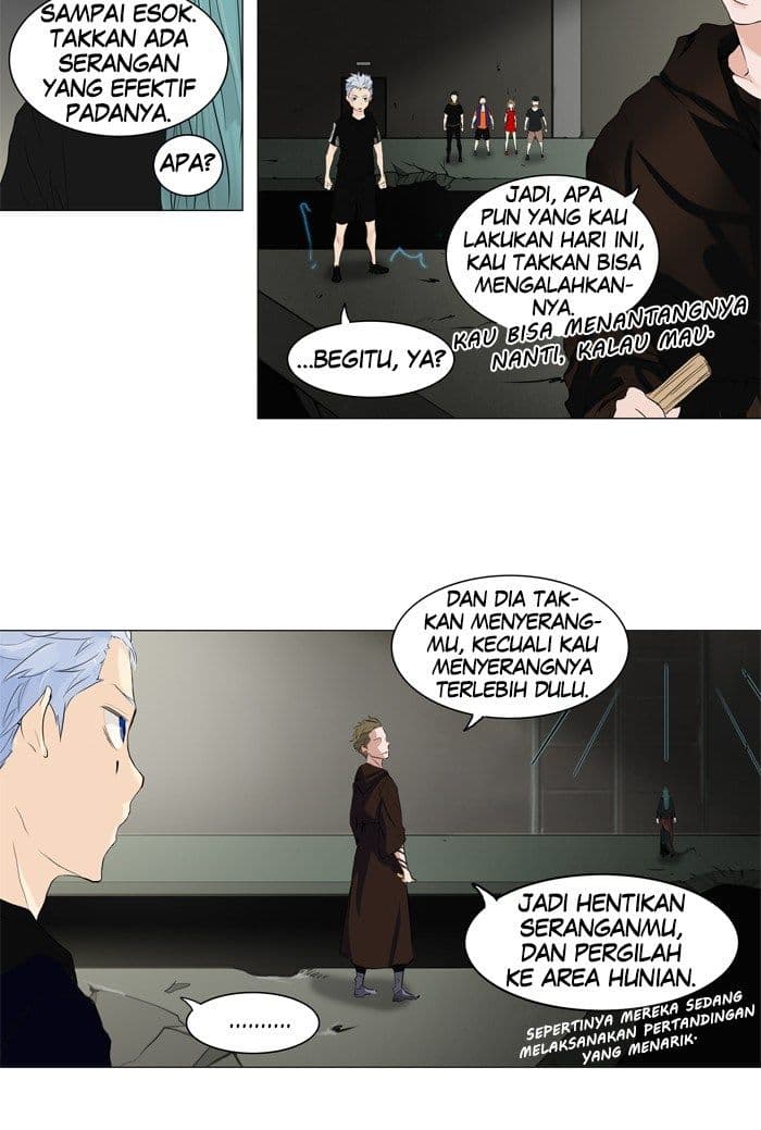 Chapter Komik
              Tower of God Chapter 202 - page 40