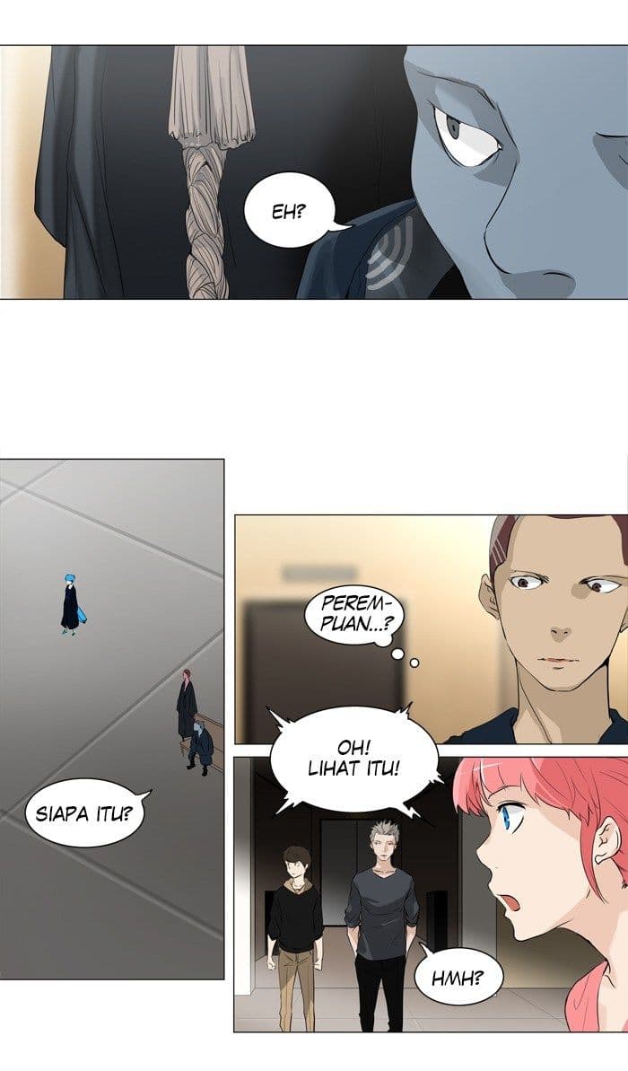 Chapter Komik
              Tower of God Chapter 202 - page 28