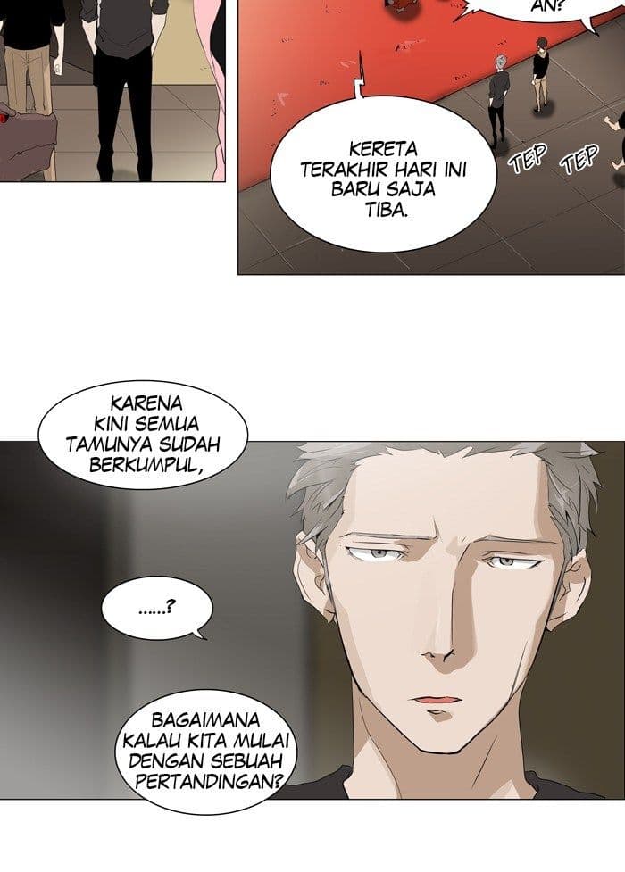 Chapter Komik
              Tower of God Chapter 202 - page 2