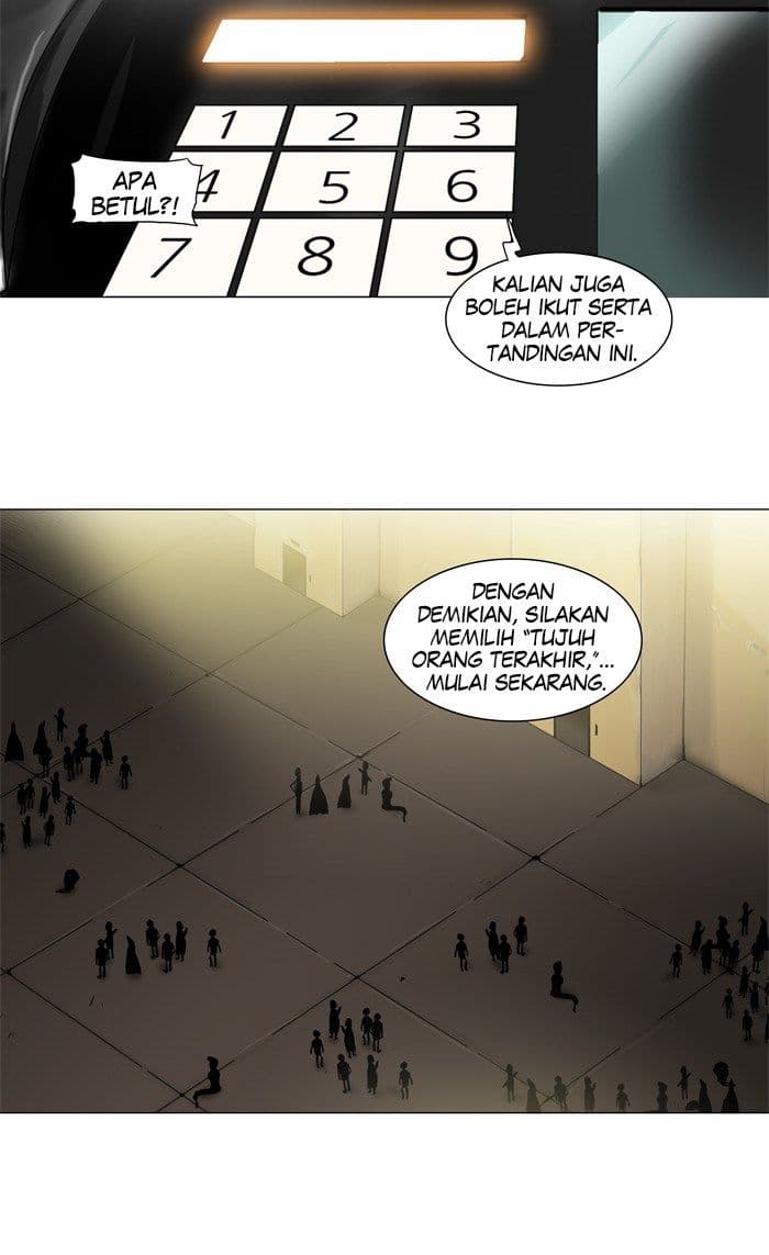 Chapter Komik
              Tower of God Chapter 202 - page 6