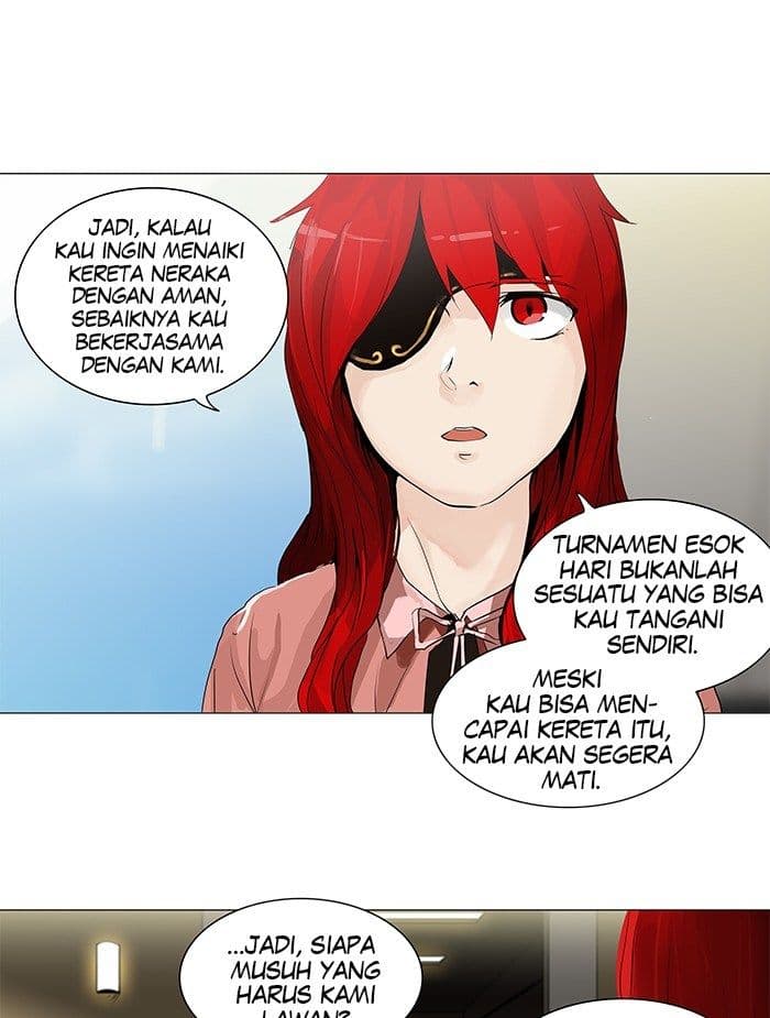 Chapter Komik
              Tower of God Chapter 202 - page 23