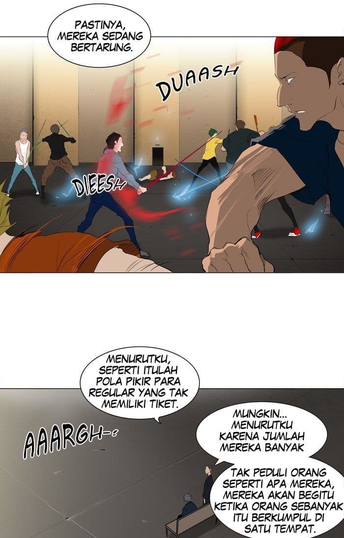 Chapter Komik
              Tower of God Chapter 202 - page 11