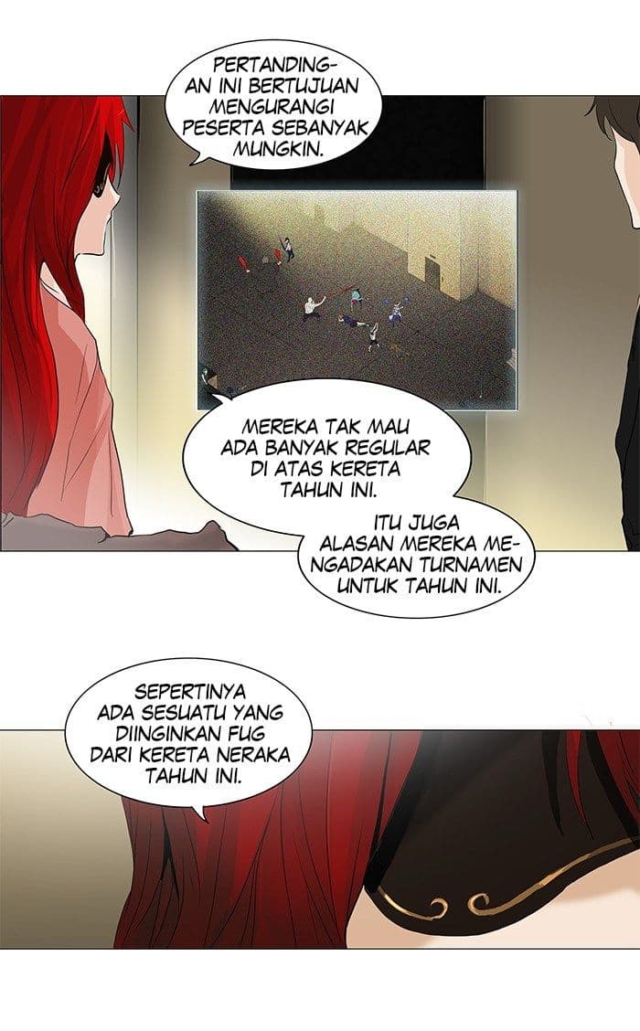 Chapter Komik
              Tower of God Chapter 202 - page 19