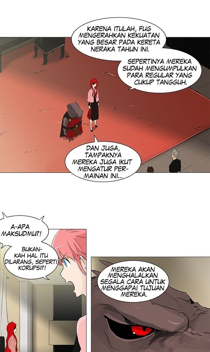 Chapter Komik
              Tower of God Chapter 202 - page 21