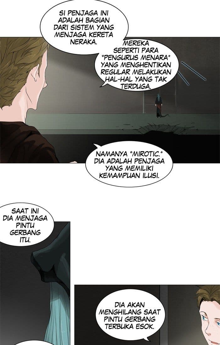 Chapter Komik
              Tower of God Chapter 202 - page 39