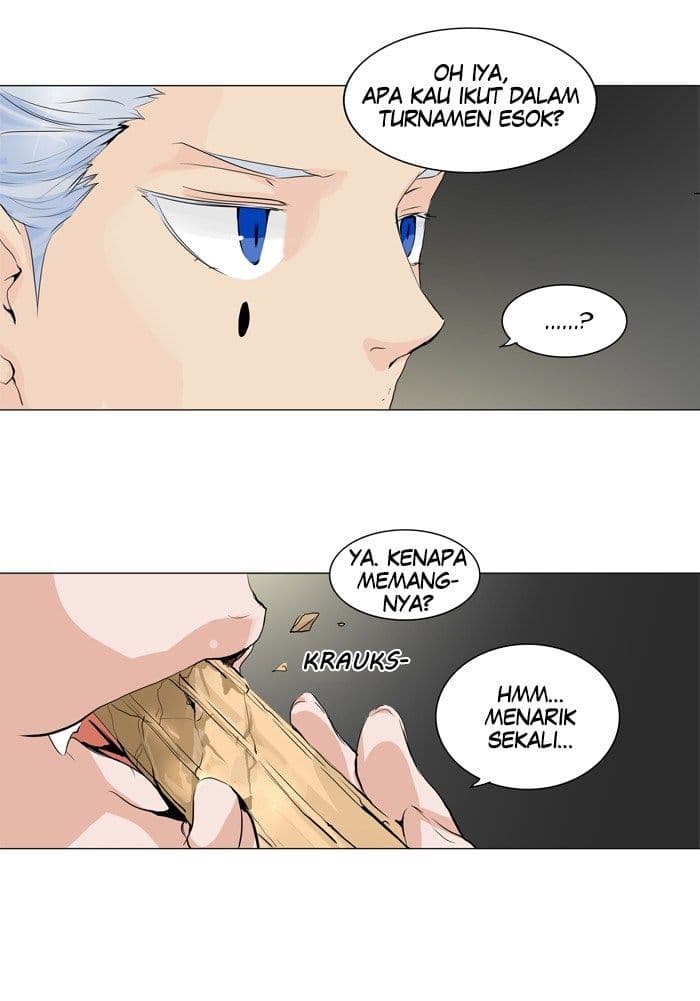 Chapter Komik
              Tower of God Chapter 202 - page 41