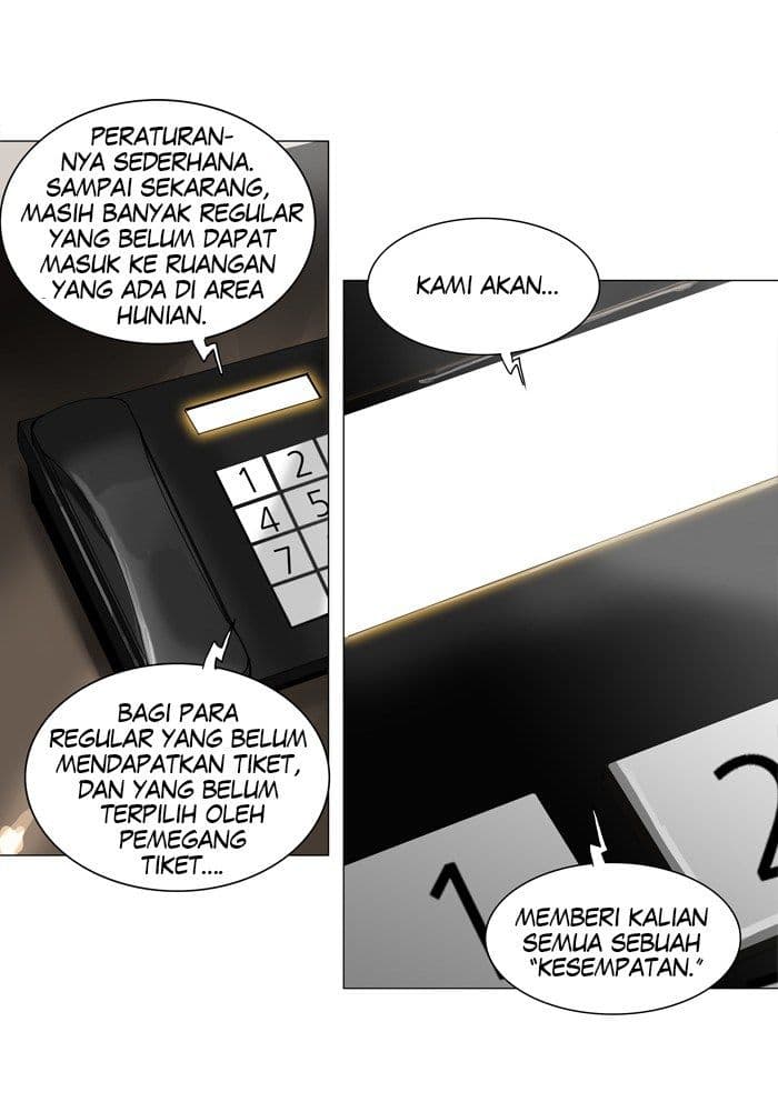 Chapter Komik
              Tower of God Chapter 202 - page 3