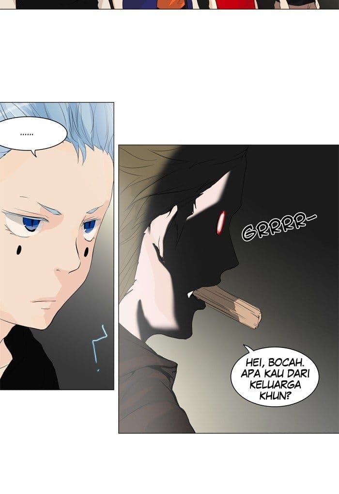 Chapter Komik
              Tower of God Chapter 202 - page 35