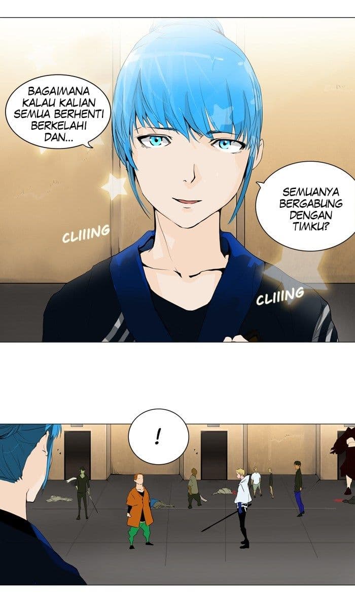 Chapter Komik
              Tower of God Chapter 202 - page 30