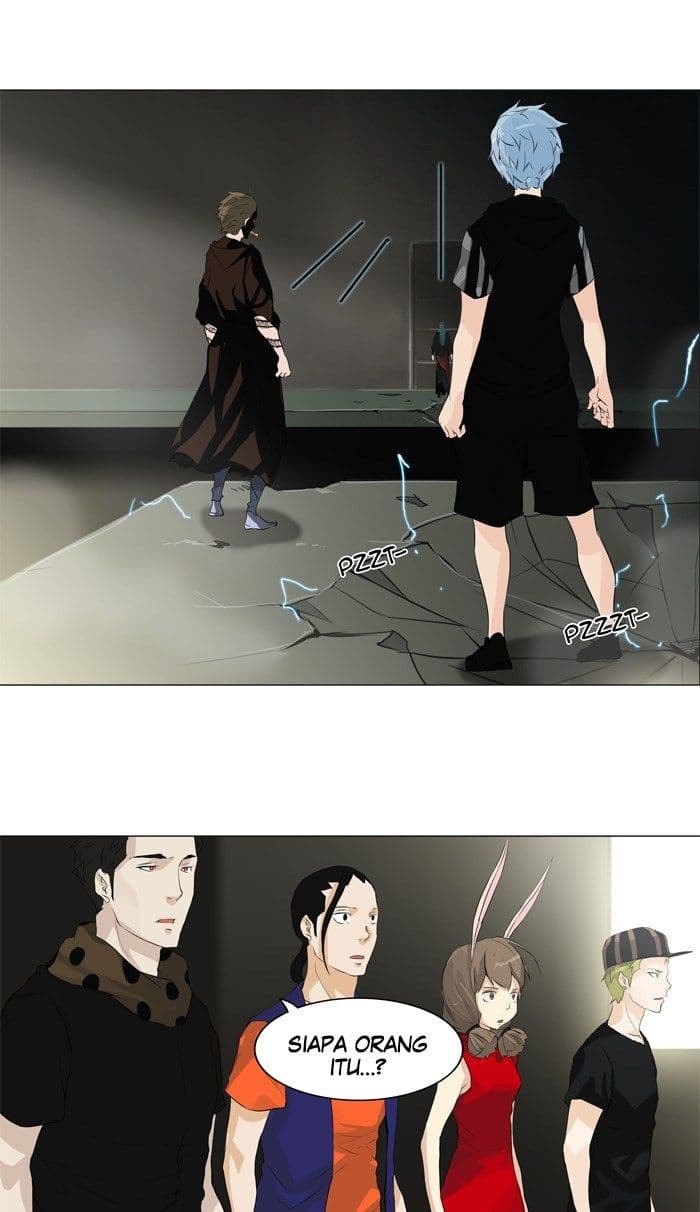 Chapter Komik
              Tower of God Chapter 202 - page 34