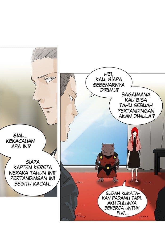 Chapter Komik
              Tower of God Chapter 202 - page 17