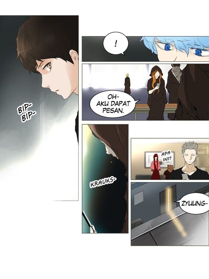 Chapter Komik
              Tower of God Chapter 203 - page 43