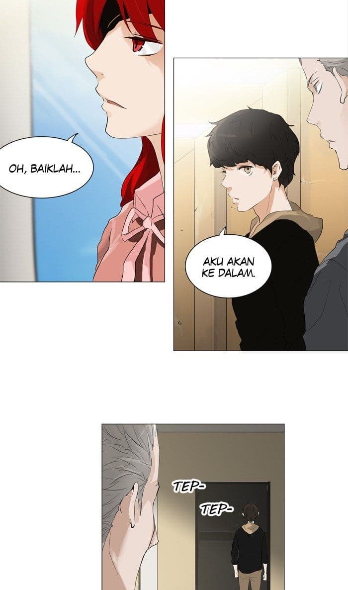 Chapter Komik
              Tower of God Chapter 203 - page 21