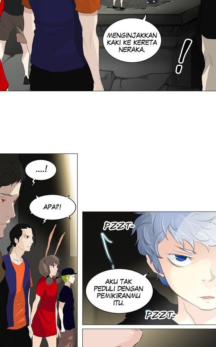 Chapter Komik
              Tower of God Chapter 203 - page 30