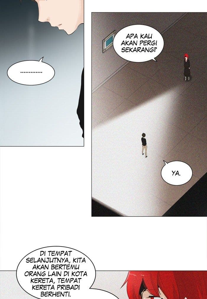 Chapter Komik
              Tower of God Chapter 203 - page 38