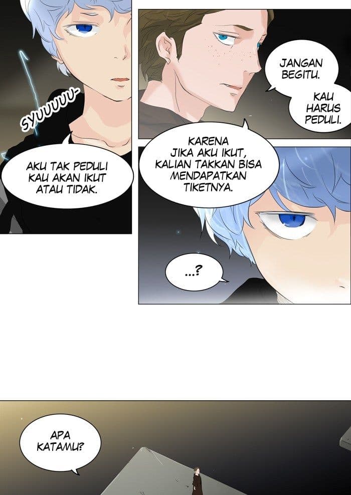 Chapter Komik
              Tower of God Chapter 203 - page 27