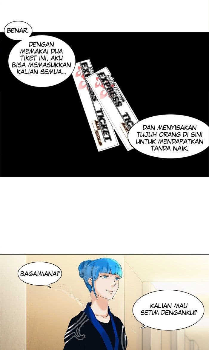 Chapter Komik
              Tower of God Chapter 203 - page 13