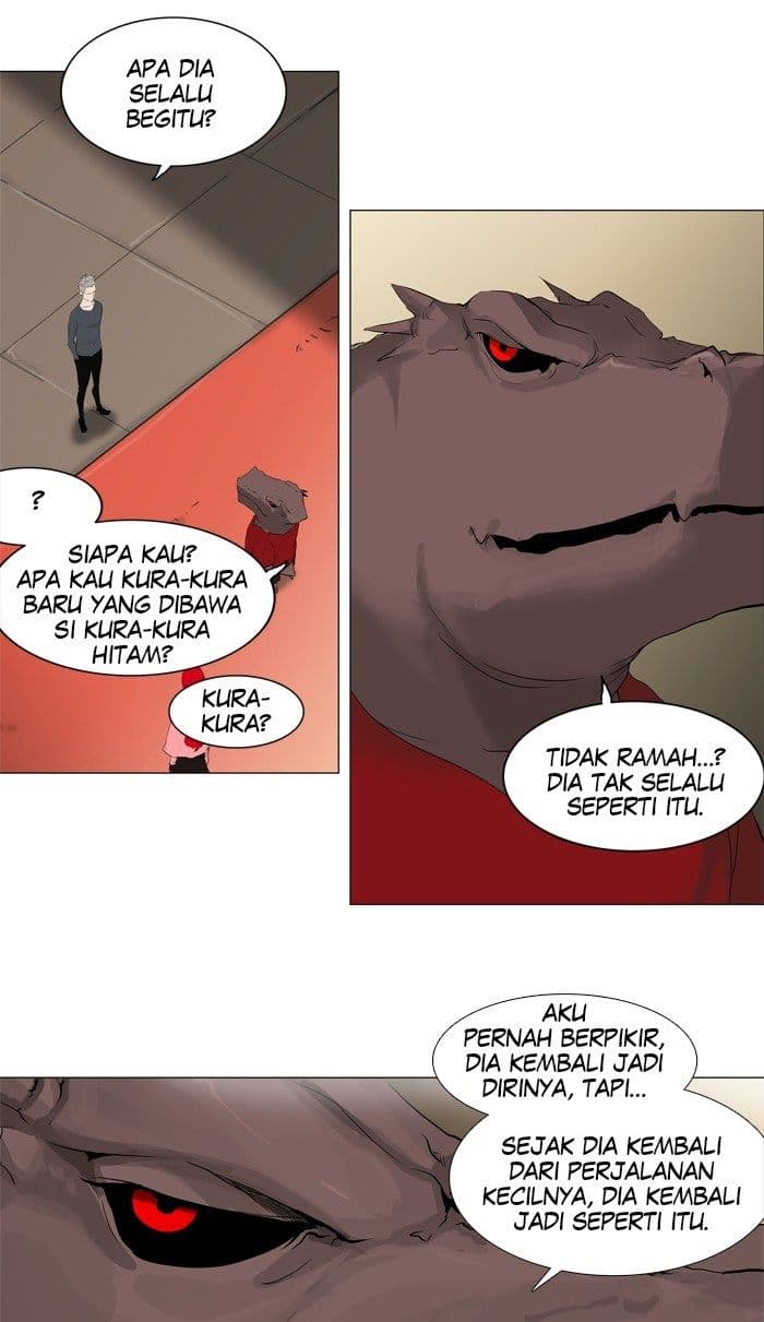 Chapter Komik
              Tower of God Chapter 203 - page 23