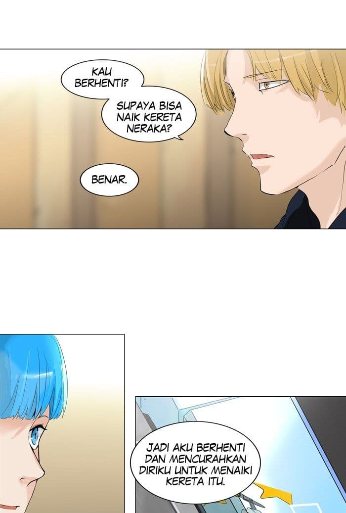 Chapter Komik
              Tower of God Chapter 203 - page 10