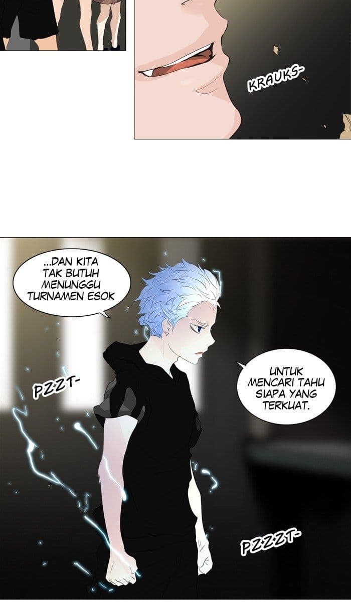 Chapter Komik
              Tower of God Chapter 203 - page 31