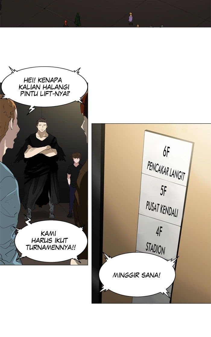 Chapter Komik
              Tower of God Chapter 204 - page 27