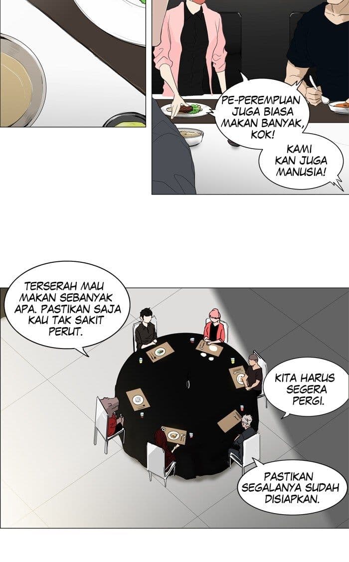 Chapter Komik
              Tower of God Chapter 204 - page 31