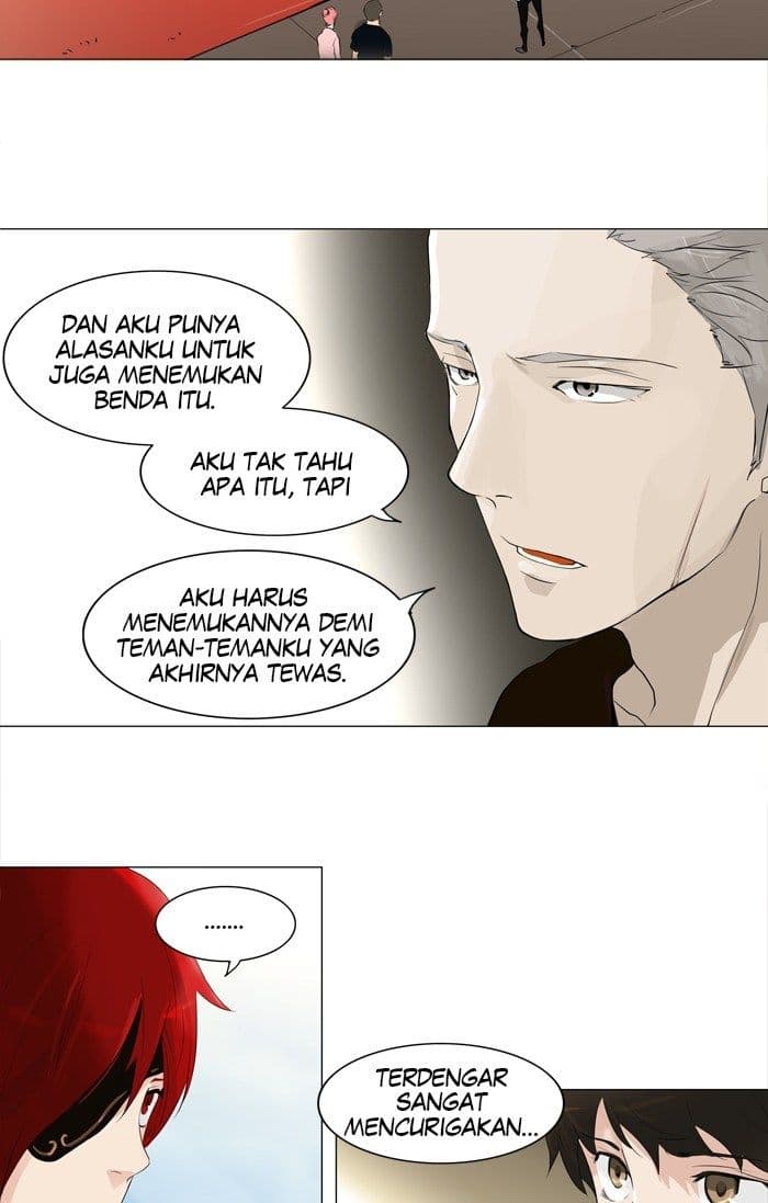 Chapter Komik
              Tower of God Chapter 204 - page 16