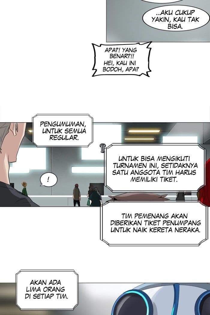 Chapter Komik
              Tower of God Chapter 204 - page 39