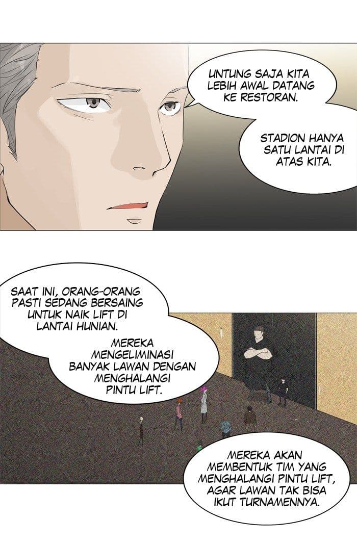 Chapter Komik
              Tower of God Chapter 204 - page 32