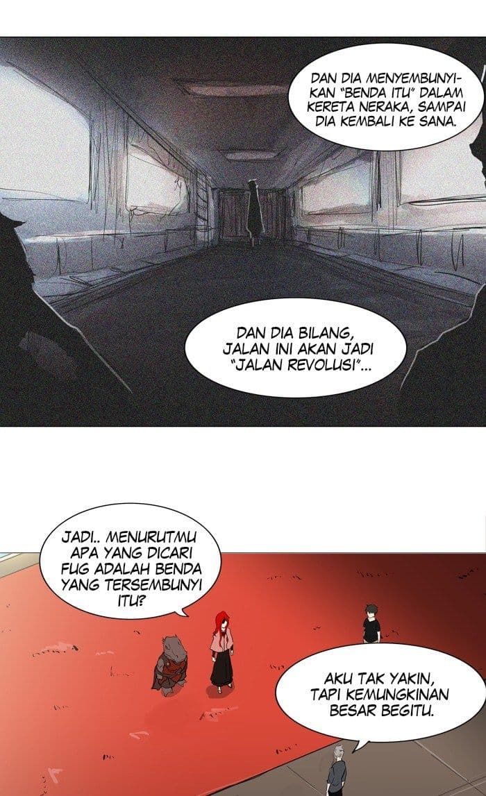 Chapter Komik
              Tower of God Chapter 204 - page 15