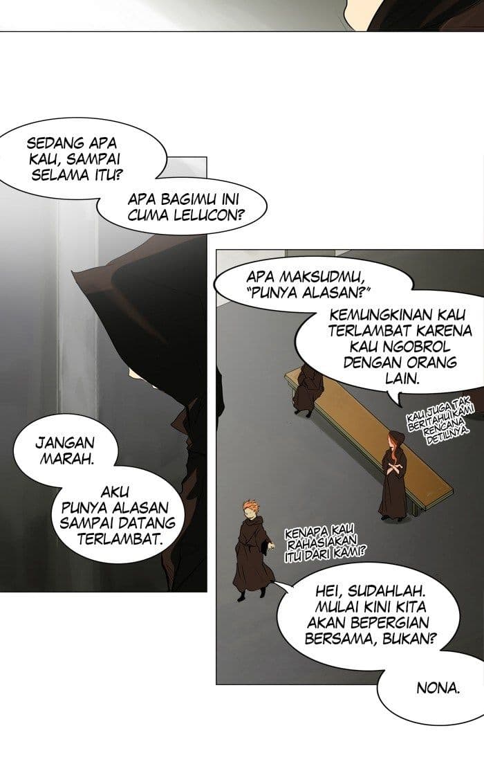 Chapter Komik
              Tower of God Chapter 204 - page 23