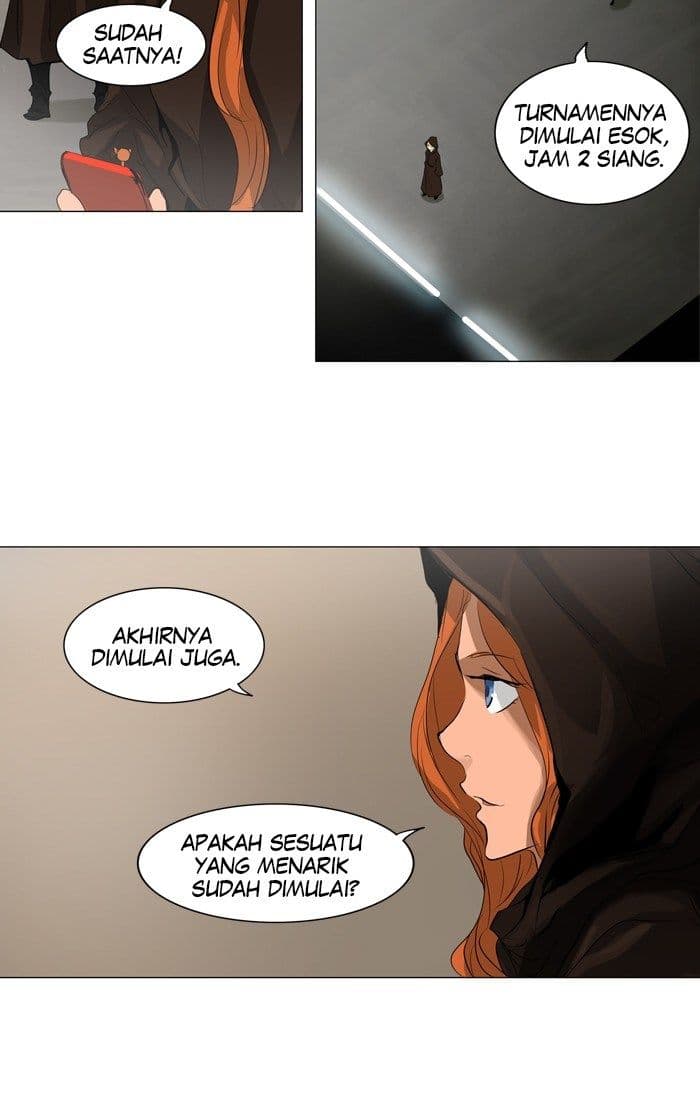 Chapter Komik
              Tower of God Chapter 204 - page 19