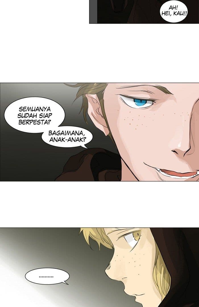 Chapter Komik
              Tower of God Chapter 204 - page 22