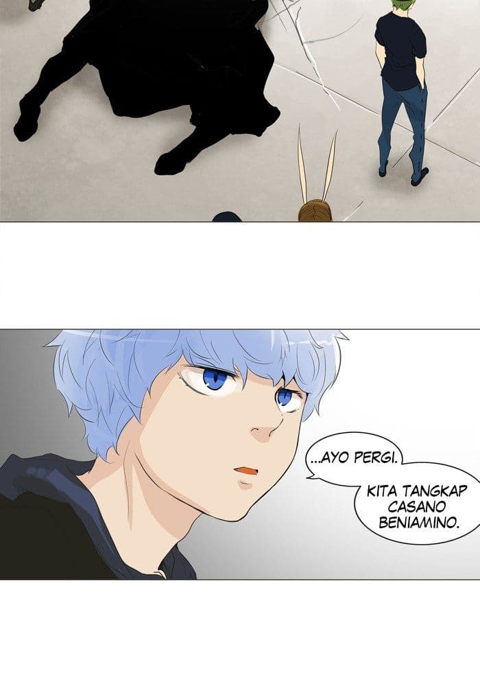 Chapter Komik
              Tower of God Chapter 204 - page 35