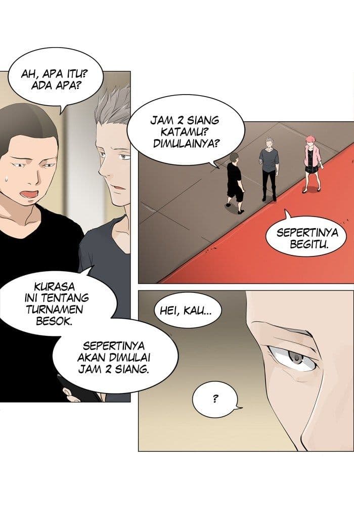 Chapter Komik
              Tower of God Chapter 204 - page 2