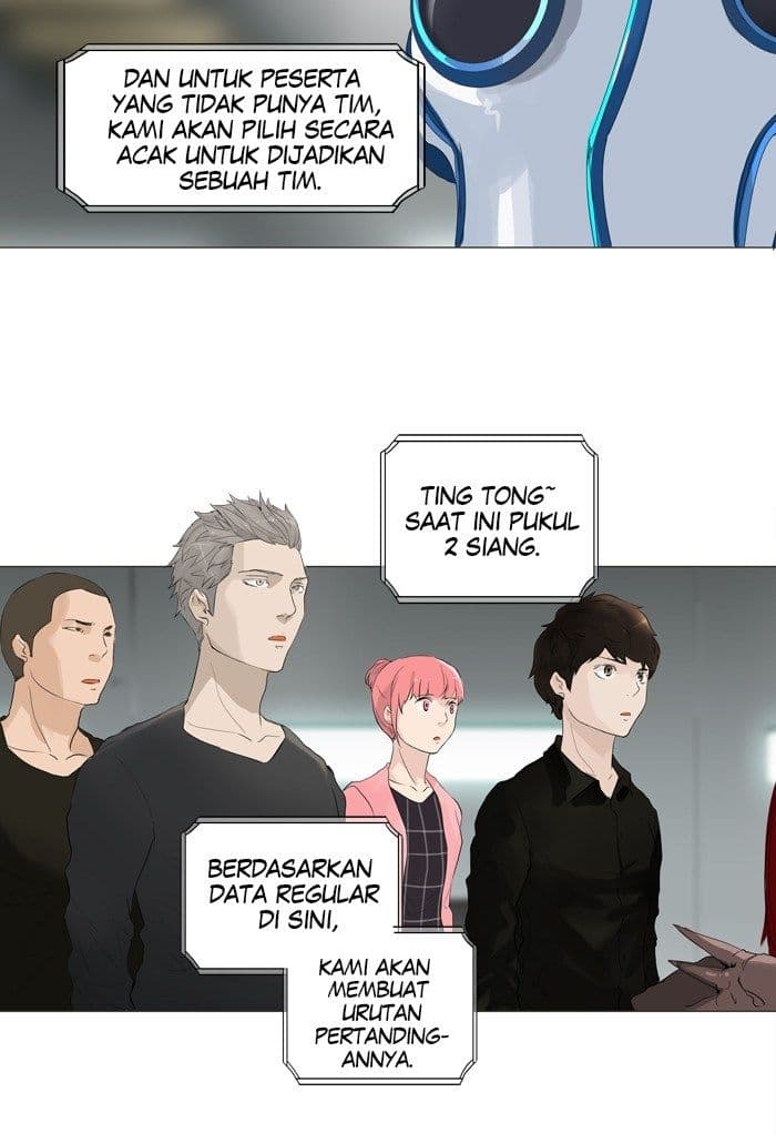 Chapter Komik
              Tower of God Chapter 204 - page 40