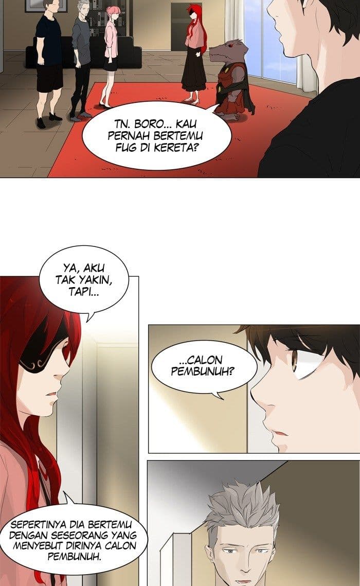 Chapter Komik
              Tower of God Chapter 204 - page 11