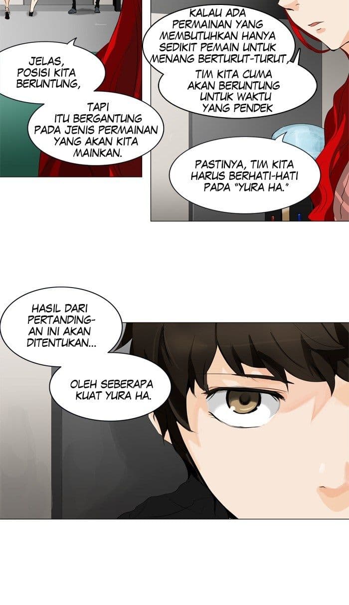 Chapter Komik
              Tower of God Chapter 205 - page 28